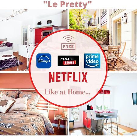 Le Pretty Val D'Europe Disney Villages Nature Chessy  Bagian luar foto